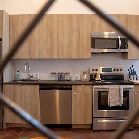 Reading Viaduct Loft, City Center, Contactless Check In Philadelphia Eksteriør bilde