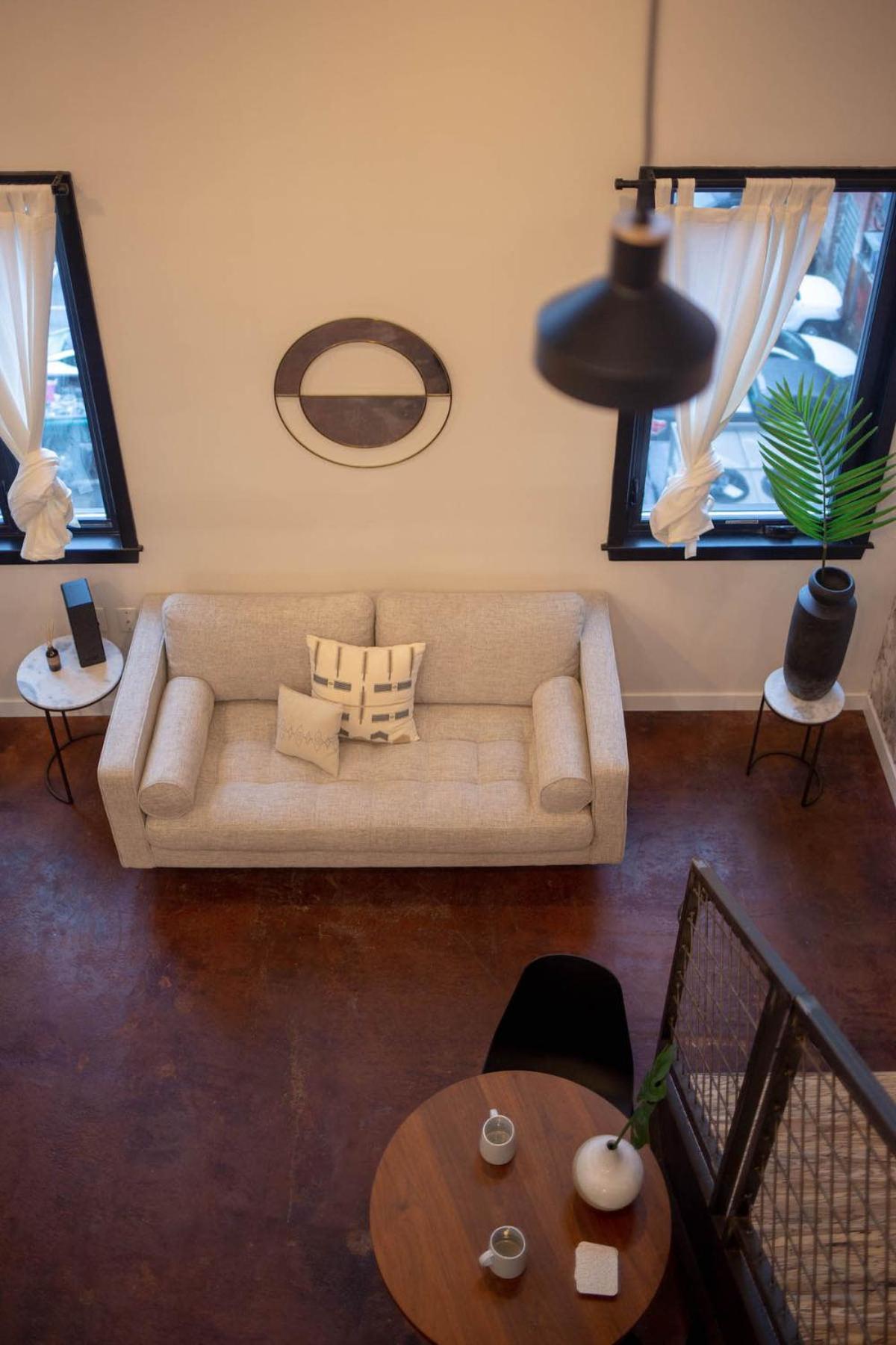 Reading Viaduct Loft, City Center, Contactless Check In Philadelphia Eksteriør bilde