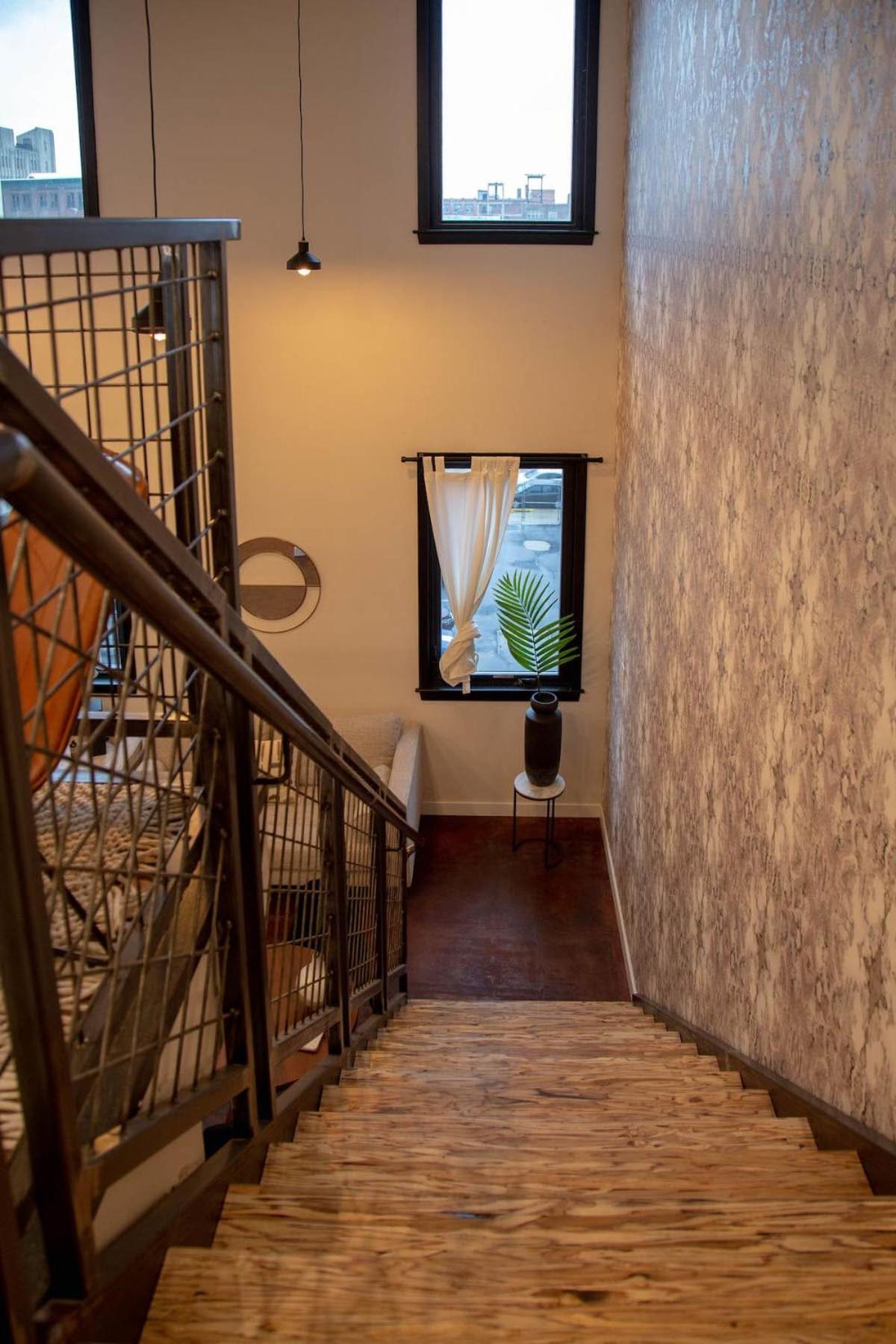Reading Viaduct Loft, City Center, Contactless Check In Philadelphia Eksteriør bilde