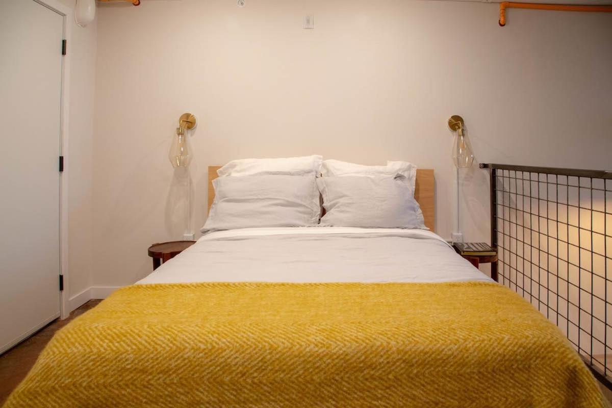 Reading Viaduct Loft, City Center, Contactless Check In Philadelphia Eksteriør bilde