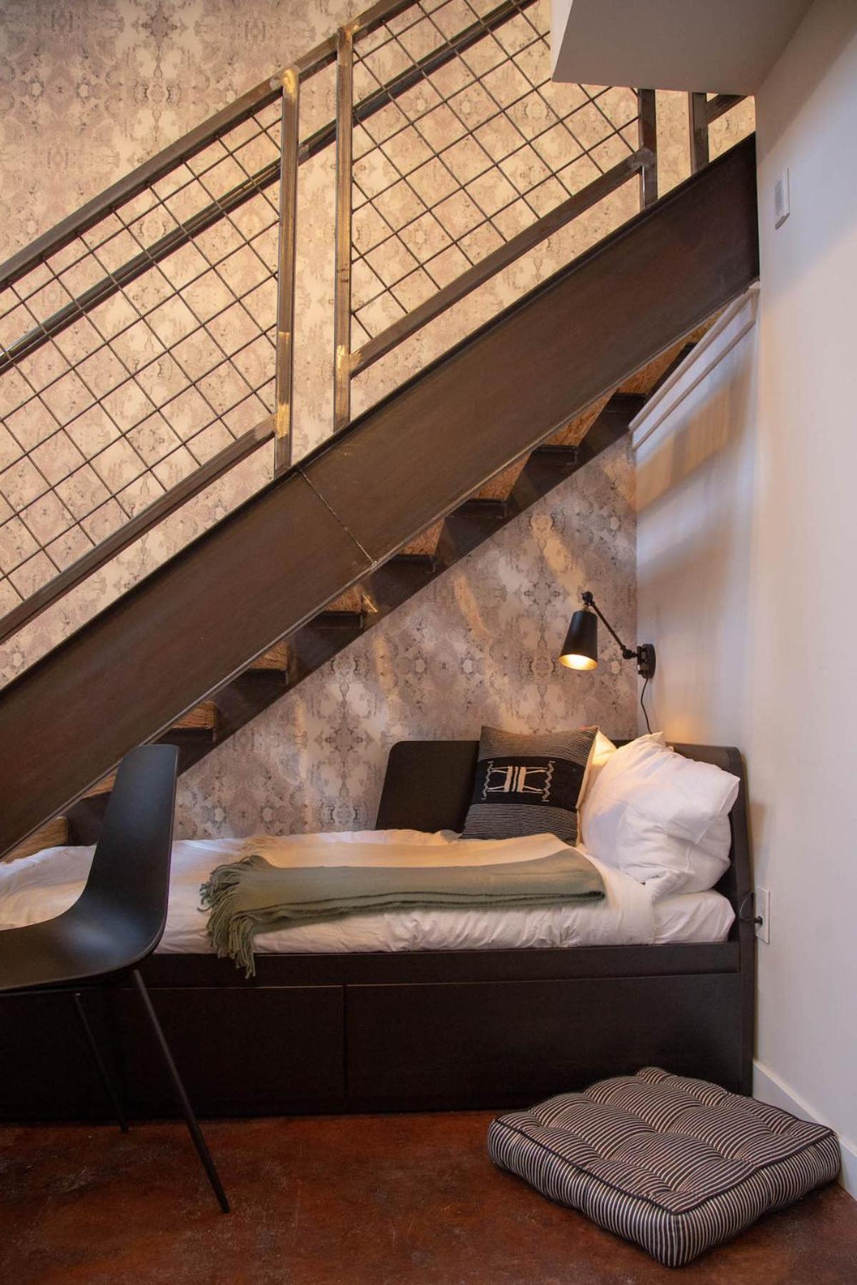 Reading Viaduct Loft, City Center, Contactless Check In Philadelphia Eksteriør bilde