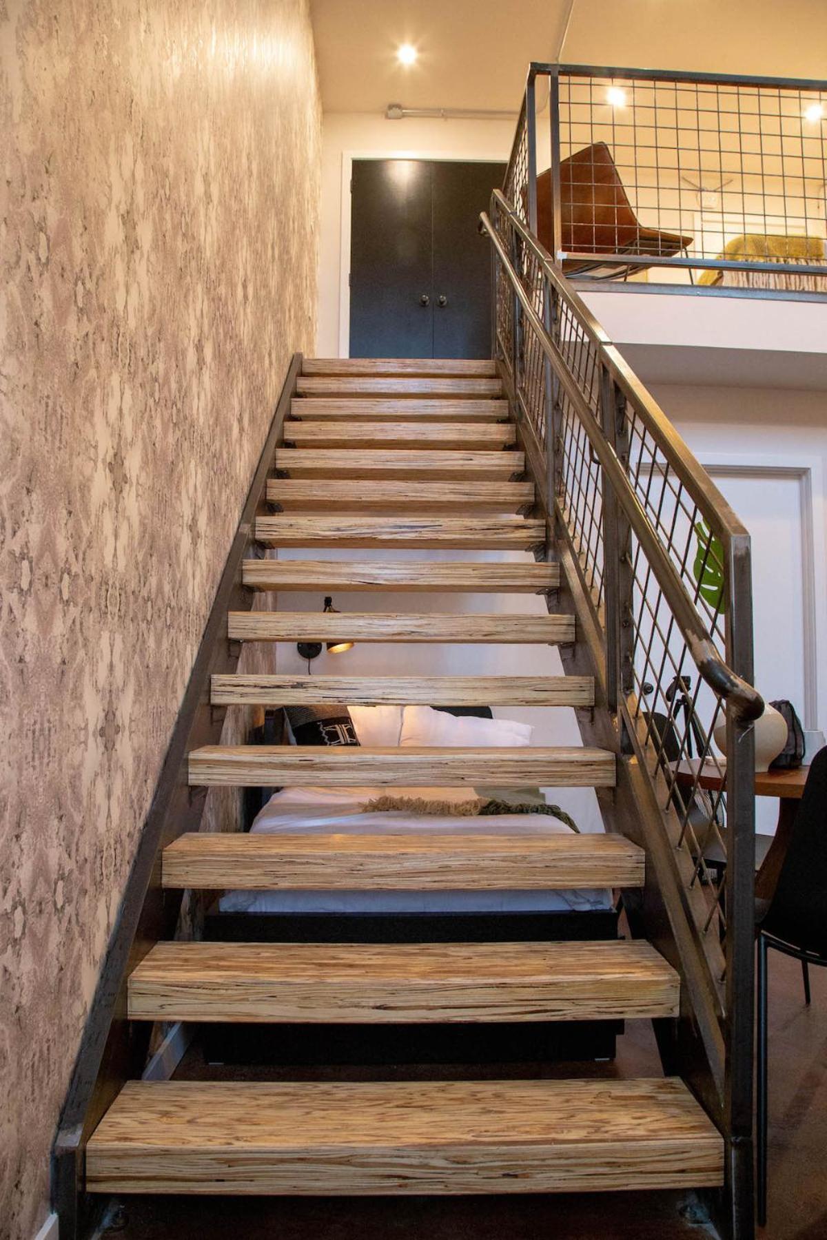 Reading Viaduct Loft, City Center, Contactless Check In Philadelphia Eksteriør bilde
