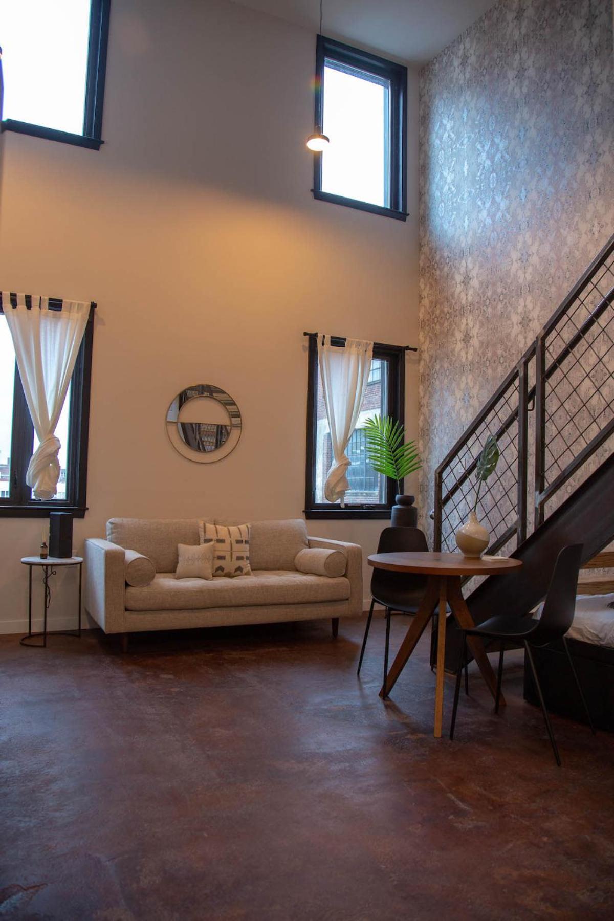 Reading Viaduct Loft, City Center, Contactless Check In Philadelphia Eksteriør bilde